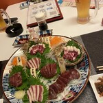 三島 馬肉居酒屋 虎丸 - 