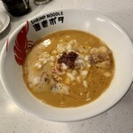 SHRIMP NOODLE 海老ポタ - 