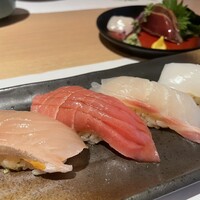 新宿 鮨 ふくじゅ - 
