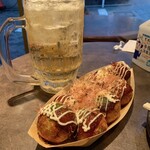 築地銀だこハイボール酒場 - 