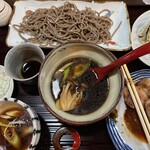 手打蕎麦のたぐと - 