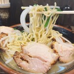 らあめん工房 じらい屋 - 