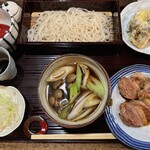 手打蕎麦のたぐと - 