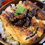 炭焼うなぎ 喜多川 - 