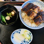 炭焼うなぎ 喜多川 - 