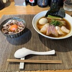 麺屋 さくら井 - 