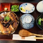 炭焼うなぎ 喜多川 - 