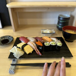 Sushi Hachifuku - 