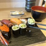 Sushi Hachifuku - 