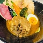 スープカレー奥芝商店 - 