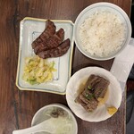 牛たん料理 閣 ブランドーム本店 - 