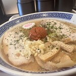 からみそラーメンふくろう - 