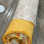 サミットストア - ウインナータコスミートのラップサラダ(237kcal)