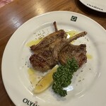 ギリシャ料理&バー OLYMPIA - 