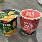 サミットストア - 韓国スイカビンス(177kcal)