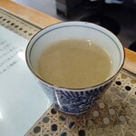 山忠 - 割スープ♪