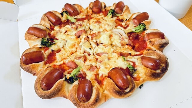 ピザカルボ 酒田みずほ通り店（Pizza Carbo） - 東酒田（ピザ）の写真