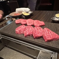 焼肉うしごろ 銀座並木通り店 - 