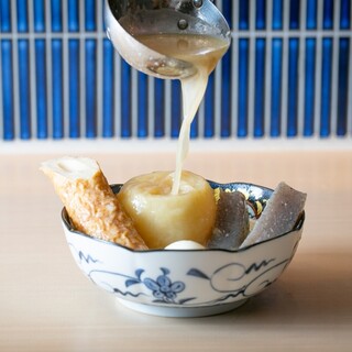 名古屋コーチン炭火焼き鳥と鶏白湯おでん 尊_1