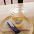 てんぼうだいのカフェ - ドリンク写真:てんぼうだいソーダ・リンゴ酢