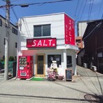 麺屋 SALT - ５月５日、グランドオープンしてました