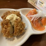 キッチン カフェ いくうかん - 