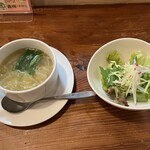 キッチン カフェ いくうかん - 