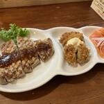 キッチン カフェ いくうかん - 