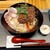 鯛担麺専門店 抱きしめ鯛 - その他写真:汁なし鯛担麺