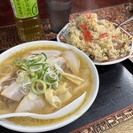 こく一番 ラーメン みどりや - 