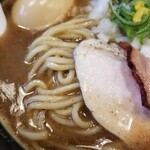 ボニートスープヌードルライク - 特製濃厚鰹らぁめん