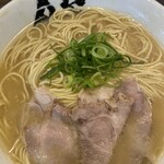 博多ラーメン 膳 筑紫野原田店 - 