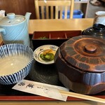 蓬扇 - 蓋あける前はワクワクします^^