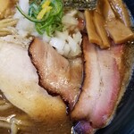 ボニートスープヌードルライク - 特製濃厚鰹らぁめん