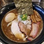 ボニートスープヌードルライク - 特製濃厚鰹らぁめん