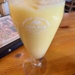 カトマンズキッチン - マンゴーラッシー