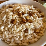 カトマンズキッチン - ブジャおかわり