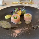 メインダイニングルーム 三笠 - 