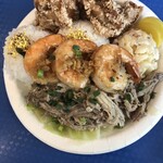 DA PLATE LUNCH 808 - 