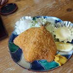 杖忘れの湯 赤湯 - 