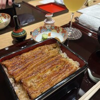 恵比寿 鰻 松川 - 