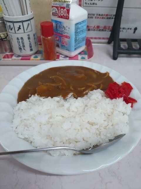 富士ラーメン食堂 - 東室蘭（ラーメン）の写真