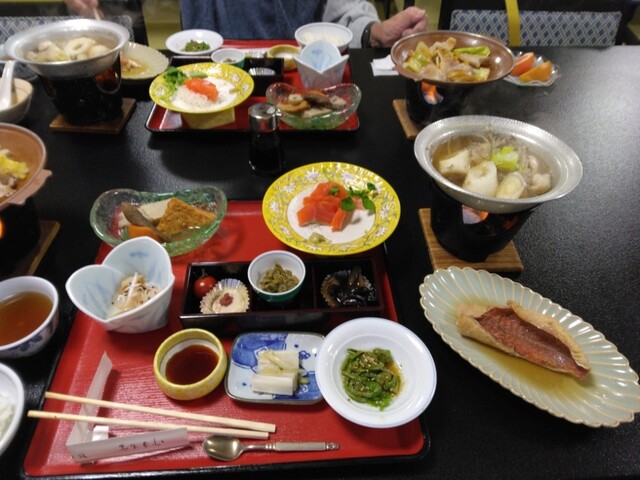 十和田湖山荘 - 十和田市その他（旅館・民宿）の写真