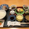 Komo Nji Kume No - お昼のお膳 税込み2200円