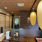 小文字 久芽乃 - 店内