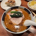 支那麺 はしご - 