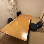 小文字 久芽乃 - 個室