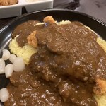 つぼやきカレー キートン - 