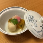 小文字 久芽乃 - 炊き合わせ