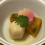 小文字 久芽乃 - 南瓜・里芋・麩